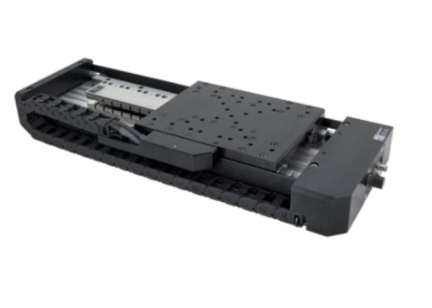 X-LDQ-AE系列电动升降位移台