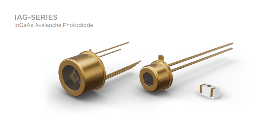 Laser Components IAG080x 雪崩光电二极管