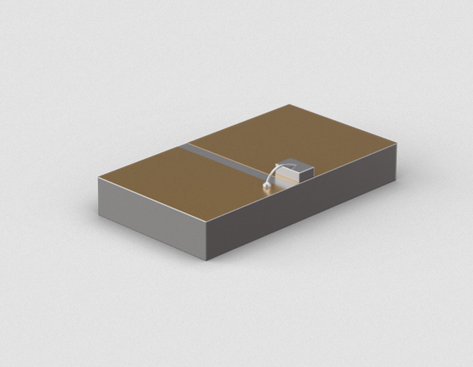 Laser Components VD-0940I-004W-1C-2A0 光电二极管