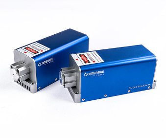 DIMENSION维度 DL-DLS-1550-5mW-TEM TEM₀₀模半导体激光器
