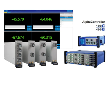 DIMENSION维度 DL-OPM-FC 光功率计模块接口