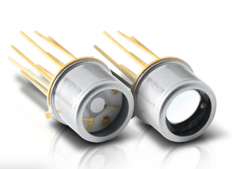 离散式热释电探测器 QS5-IL