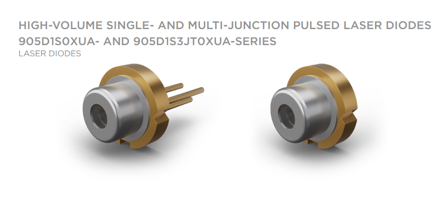 Laser Components 905D1S09UA 光电二极管