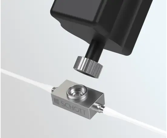 SCHOTT肖特 ViewPort® PG13.5传感器