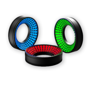 GRAND UNIFIED联合光科 660002-G 绿色环形光源