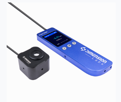 DIMENSION维度 LPM-C-26-100-10-A 积分球式功率计