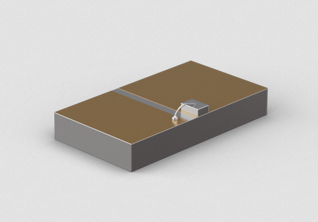 Laser Components VD-0850I-020W-XX-2A0 光电二极管
