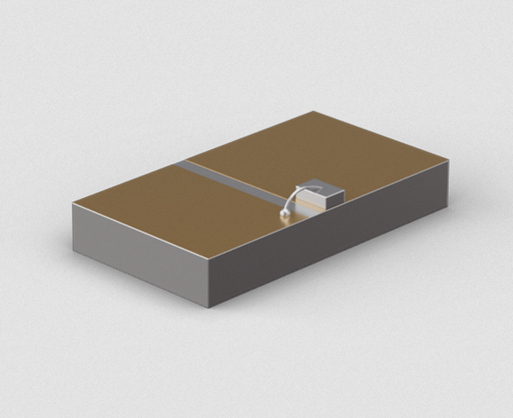 Laser Components S3535-40 光电二极管