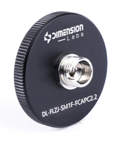 DIMENSION维度 DL-FLZJ-SM1F-FCAPC2.2 光纤法兰转接件