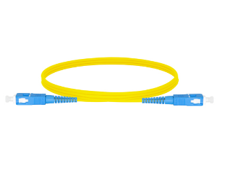 DIMENSION维度 DL-SMPC-780-850-H7-1-L3-FU 单模光纤跳线