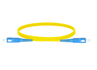 DIMENSION维度 DL-SMPC-1950-2000-S1-1-L3-SU 单模光纤跳线