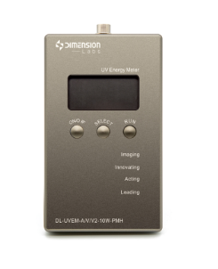 DIMENSION维度 DL-UVEM-A-V-V2-10W-PMH UV能量计