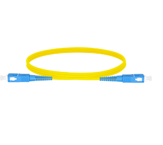 DIMENSION维度 DL-SMPC-488-H46-1-L3-FA 单模光纤跳线