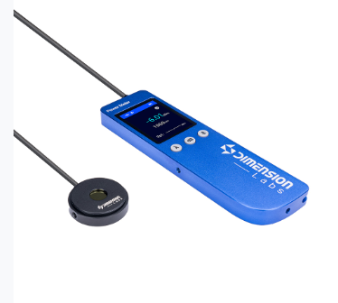 DIMENSION维度 LPM-D-11-005-10-A 薄片式功率计