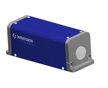 DIMENSION维度 DL-SLS-532-18W-A 固体激光器