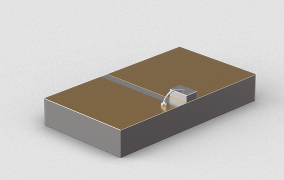 Laser Components VD-0850I-006W-XX-2A0 光电二极管