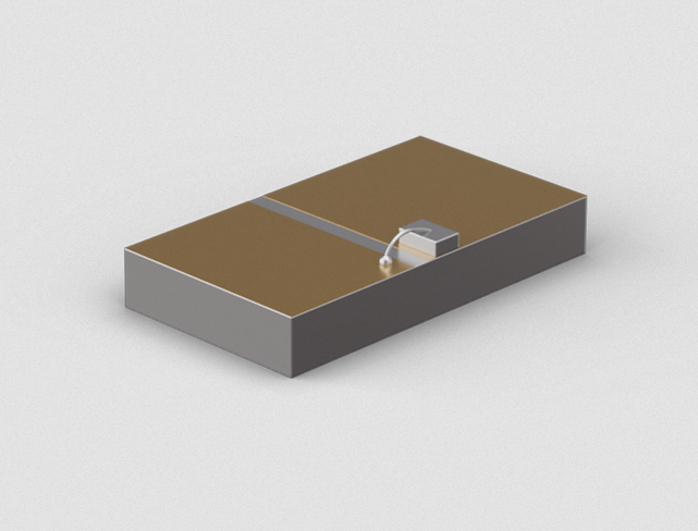 Laser Components VD-0940V-300M-XX-2B0 光电二极管