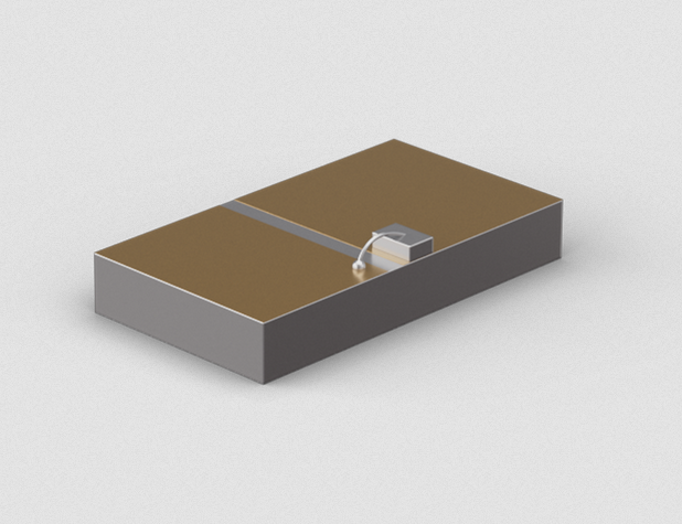Laser Components VD-0940I-006W-XX-2A0 光电二极管