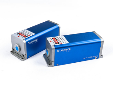 DIMENSION维度 DL-DLS-1550-1W 半导体激光器