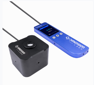 DIMENSION维度 LPM-C-01-100-12-A 积分球式功率计