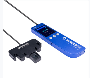 DIMENSION维度 LPM-B-11-005-10-A 笼式功率计