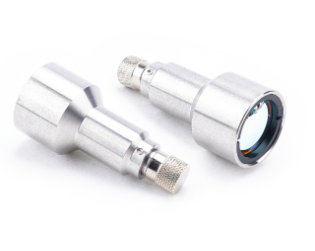 DIMENSION维度 FC536051 定焦大光束准直器