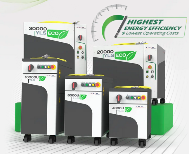 IPG阿帕奇 YLS-U-ECO 高功率光纤激光器
