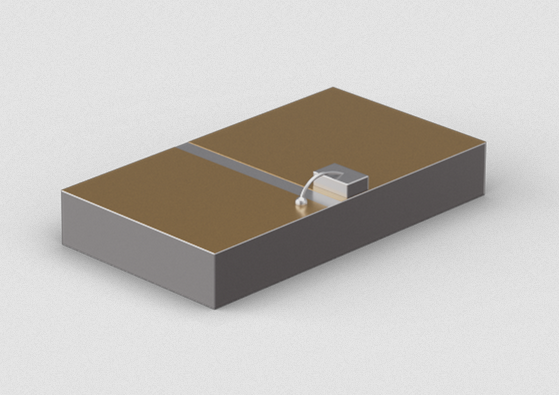 Laser Components S3535-DR120-W265-FL-P35 光电二极管