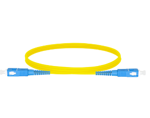 DIMENSION维度 DL-SMPC-488-H46-1-L3-SA 单模光纤跳线