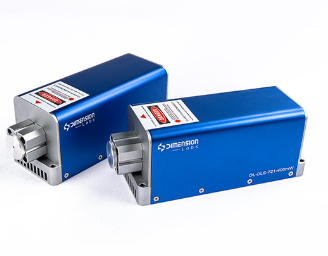 DIMENSION维度 DL-DLS-1310-10mW-TEM TEM₀₀模半导体激光器