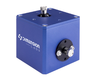 DIMENSION维度 ISP-25-10-R 反射积分球