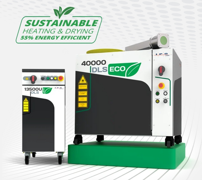 IPG阿帕奇 DLS-40000-U 激光加热源