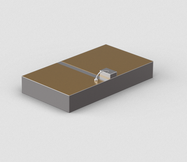 Laser Components VD-0808I-220W-1U-2A0 光电二极管