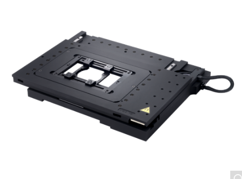 倒置显微镜电动平移台 HLD117