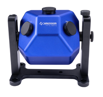 DIMENSION维度 ISP-4×3-P-A 通用标准型积分球