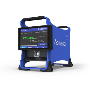 DIMENSION维度 DL-TLC-4863-FP-S 波长可调谐激光源