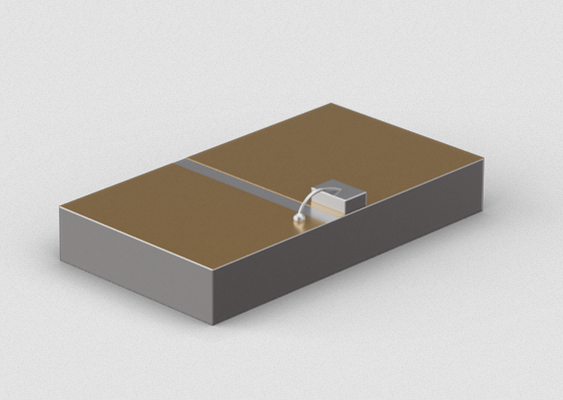 Laser Components VP-0940C-006M-4L-2A0 光电二极管