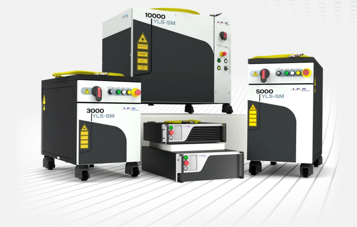 IPG阿帕奇 YLS-5000-SM 高功率光纤激光器