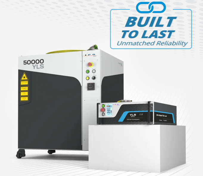 IPG阿帕奇 YLS20000 高功率光纤激光器