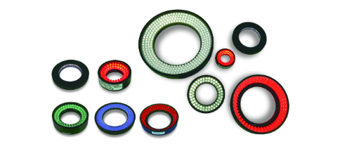 EXLITE EPR-050-087 环形光源