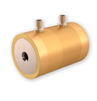 GRAND UNIFIED联合光科 BBO 电光Q 开关双晶 Dia.25x55mm³