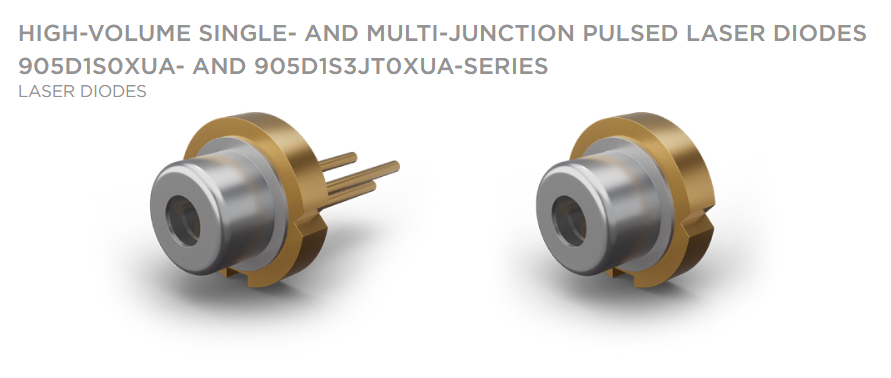 Laser Components 905D1S03UA 光电二极管