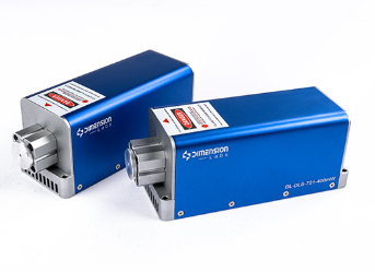 DIMENSION维度 DL-DLS-1310-5mW-TEM TEM₀₀模半导体激光器