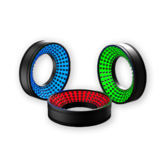 GRAND UNIFIED联合光科 660001-G 绿色环形光源