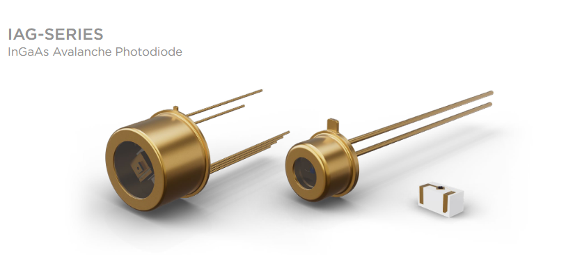 Laser Components  IAG200x 雪崩光电二极管
