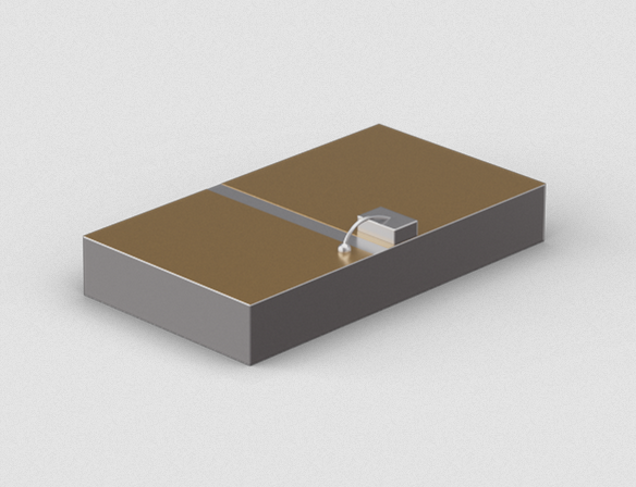Laser Components VD-0940V-020M-XX-2B0 光电二极管