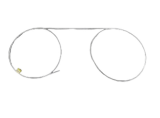 GRAND UNIFIED联合光科 CFBG啁啾布拉格光纤光栅