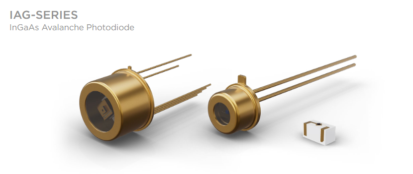 Laser Components IAG080FPx 雪崩光电二极管