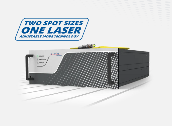 IPG阿帕奇 YLR-1000-3000-AM 高功率光纤激光器