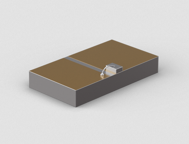 Laser Components VP-0850I-008M-XX-1A0 光电二极管